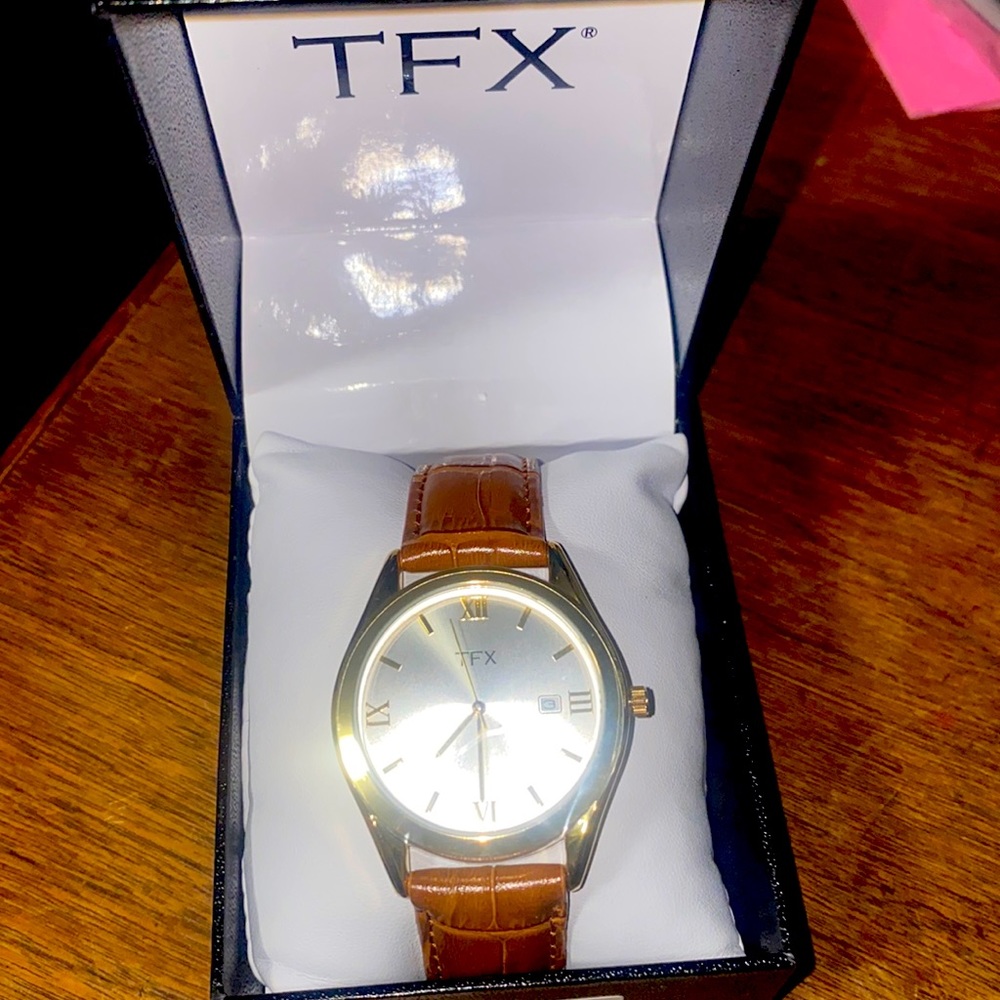 Brand new in box TFX WATCH.